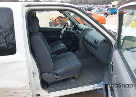 2003 Nissan Frontier Xe из США, поврежденный, VIN 1N6DD26T13C403326